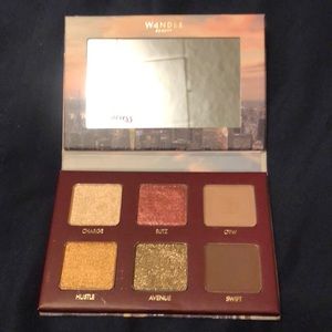 Wander Beaty - Wanderess Eyeshadow - Rush